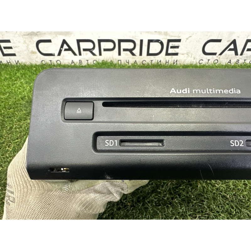 Блок управления мультимедиа (электрика / блоки управления) AUDI A4 B9 2017 2.0 TFSI 8W0035654A