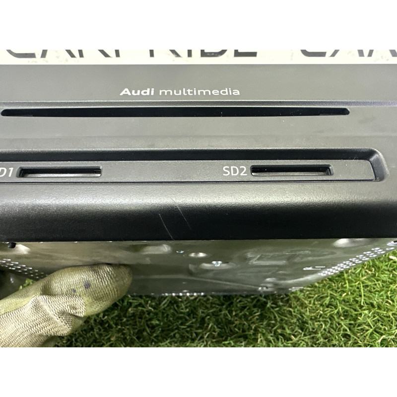 Блок управления мультимедиа (электрика / блоки управления) AUDI A4 B9 2017 2.0 TFSI 8W0035654A