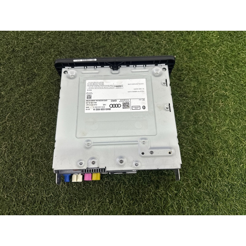 Блок управления мультимедиа (электрика / блоки управления) AUDI A4 B9 2017 2.0 TFSI 8W0035654A