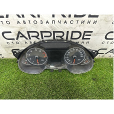 Панель приборов