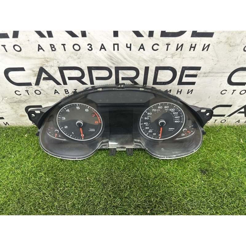 Панель приборов (салон) AUDI A4 B8 2013 2.0 TFSI 8K0920950R