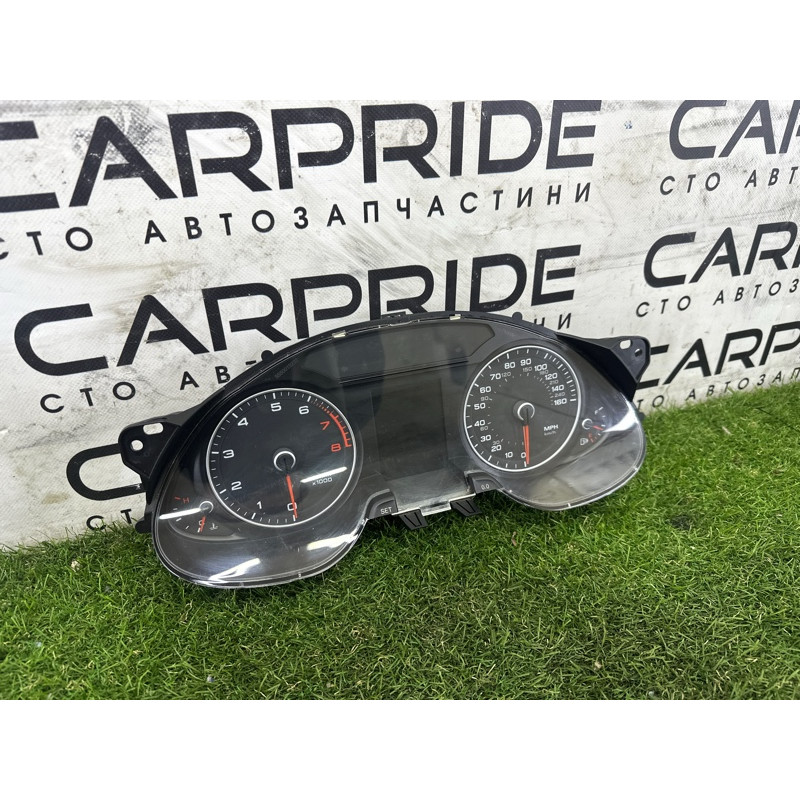 Панель приборов (салон) AUDI A4 B8 2013 2.0 TFSI 8K0920950R