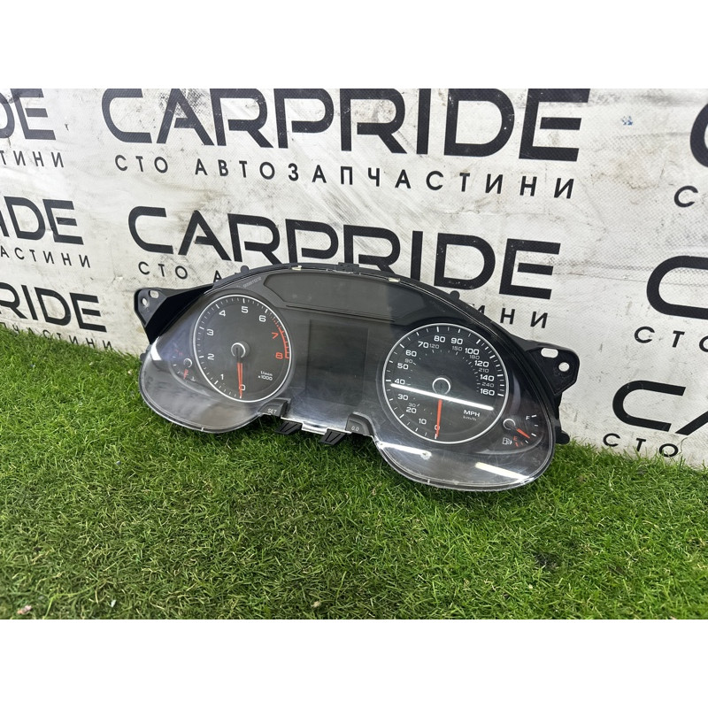 Панель приборов (салон) AUDI A4 B8 2013 2.0 TFSI 8K0920950R