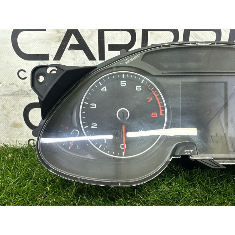 Панель приборов (салон) AUDI A4 B8 2013 2.0 TFSI 8K0920950R