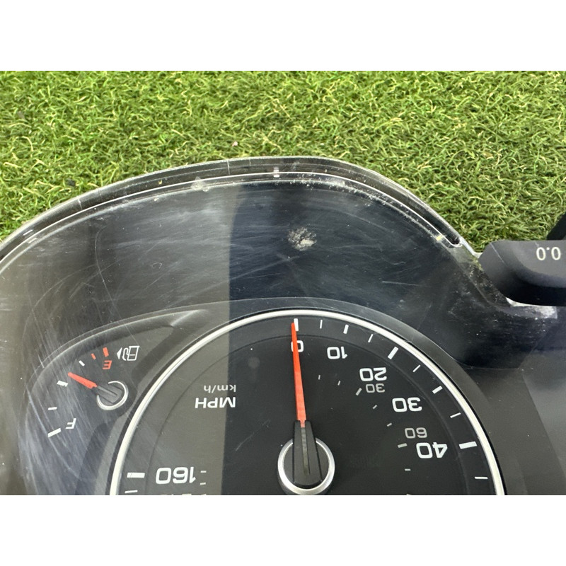 Панель приборов (салон) AUDI A4 B8 2013 2.0 TFSI 8K0920950R