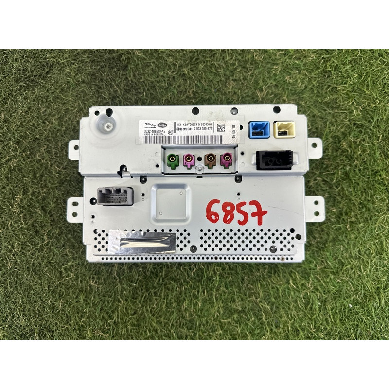 Монитор (электрика) LAND ROVER Range Rover Evoque L538 2016 2.0 LR072703