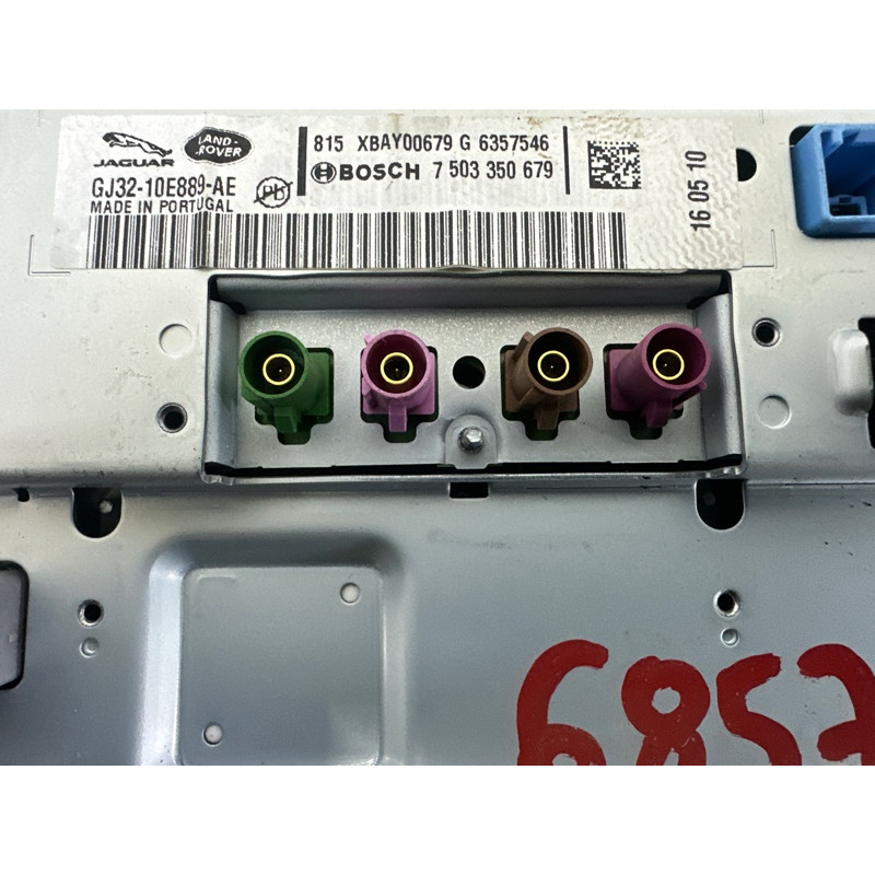 Монитор (электрика) LAND ROVER Range Rover Evoque L538 2016 2.0 LR072703