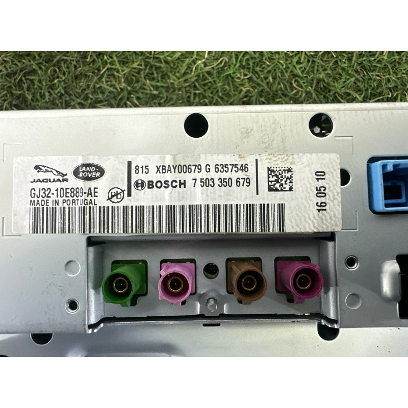 Монитор (электрика) LAND ROVER Range Rover Evoque L538 2016 2.0 LR072703