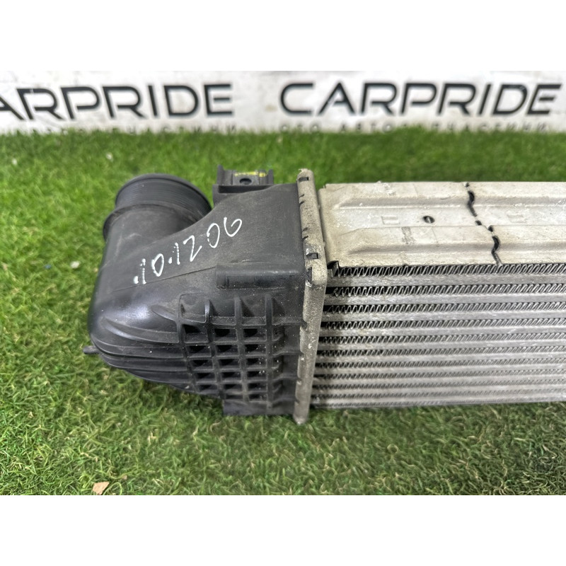 Интеркулер (система охлаждения) LAND ROVER Range Rover Evoque L538 2016 2.0 LR031467