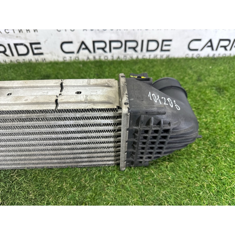 Интеркулер (система охлаждения) LAND ROVER Range Rover Evoque L538 2016 2.0 LR031467