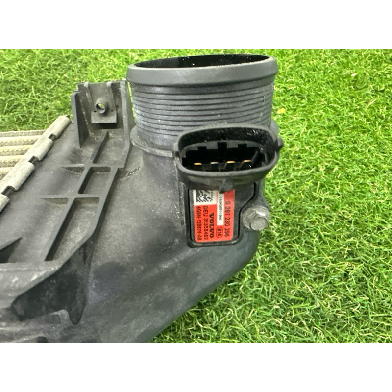 Интеркулер (система охлаждения) LAND ROVER Range Rover Evoque L538 2016 2.0 LR031467