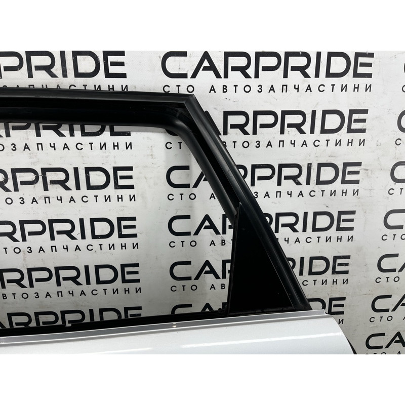 Дверь голая (наружные элементы кузова) AUDI A4 B6 2.4BDV 8E0833051