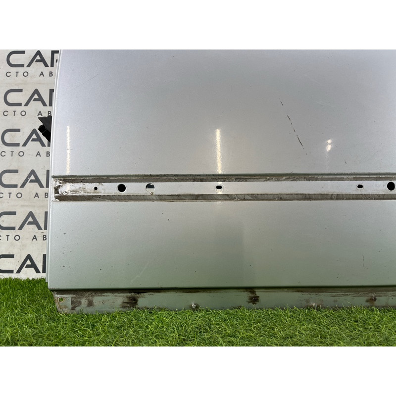 Дверь голая (наружные элементы кузова) AUDI A4 B6 2.4BDV 8E0833051