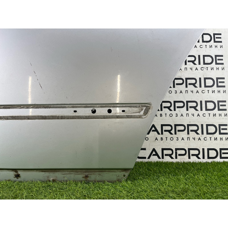 Дверь голая (наружные элементы кузова) AUDI A4 B6 2.4BDV 8E0833051