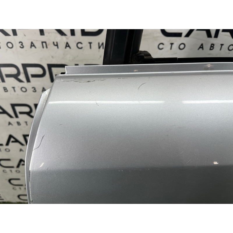 Дверь голая (наружные элементы кузова) AUDI A4 B6 2.4BDV 8E0833051