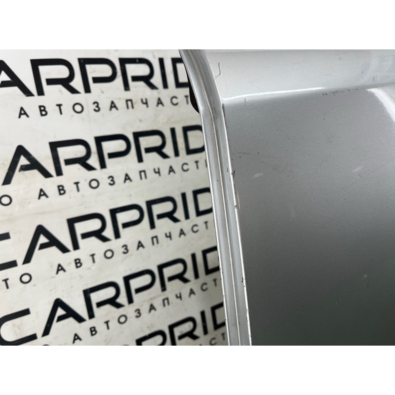 Дверь голая (наружные элементы кузова) AUDI A4 B6 2.4BDV 8E0833051