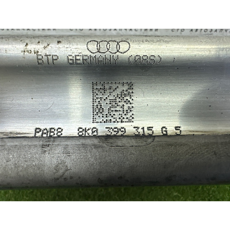 Подрамник (подвеска) AUDI A4 B8 2014 2.0 TFSI 8K0399315G