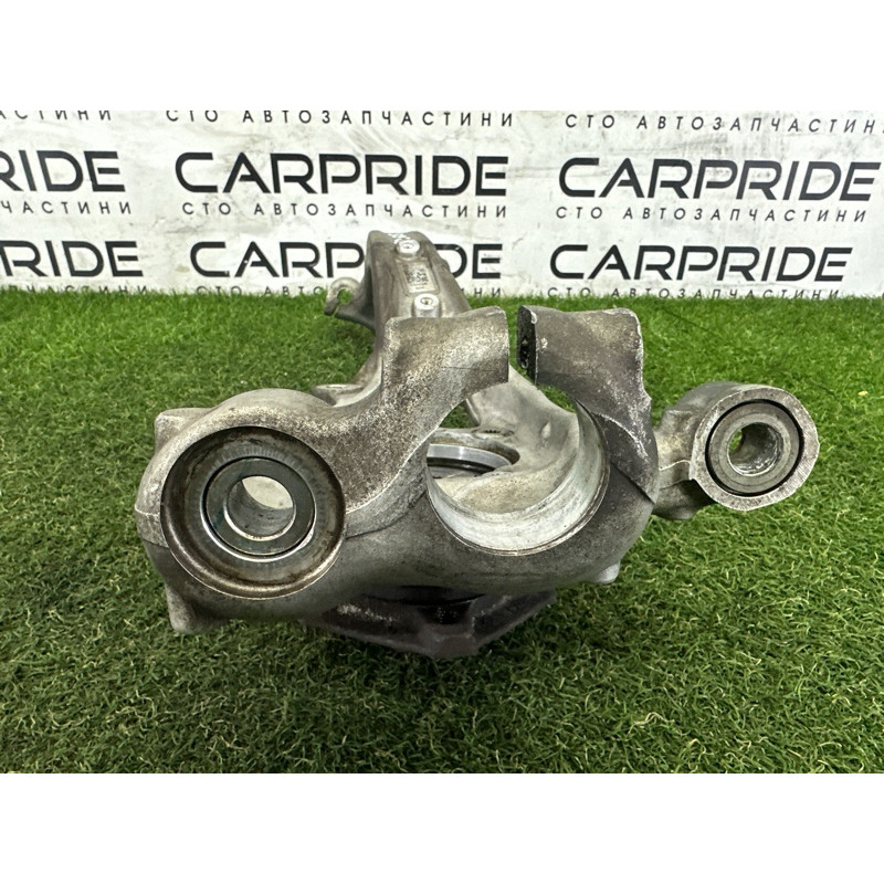 Поворотный кулак (подвеска) AUDI A4 B9 2017 2.0 TFSI 8W0407253F