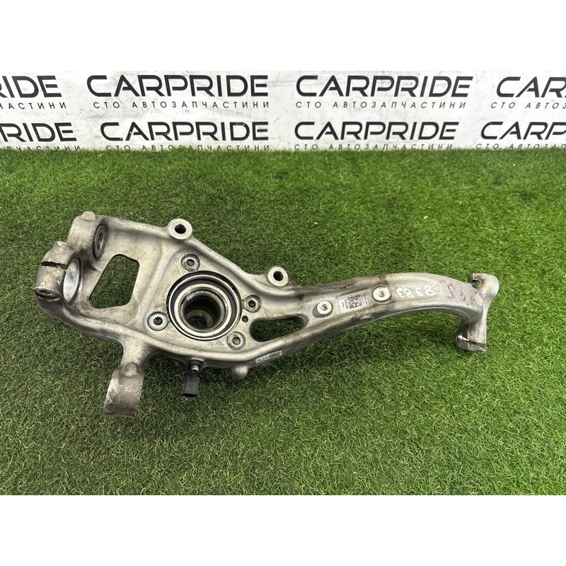 Поворотный кулак (подвеска) AUDI A4 B9 2017 2.0 TFSI 8W0407253F