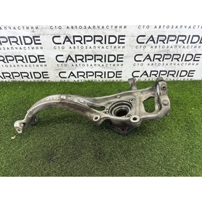 Поворотный кулак (подвеска) AUDI A4 B9 2017 2.0 TFSI 8W0407253F