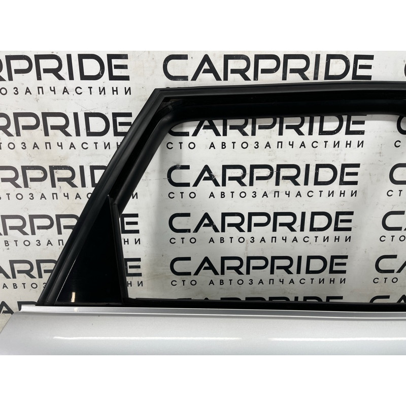 Дверь голая (наружные элементы кузова) AUDI A4 B6 2.4BDV 8E0833052