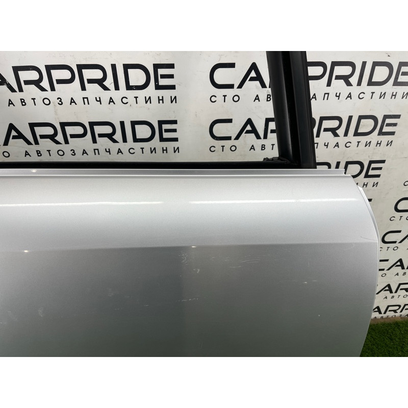 Дверь голая (наружные элементы кузова) AUDI A4 B6 2.4BDV 8E0833052