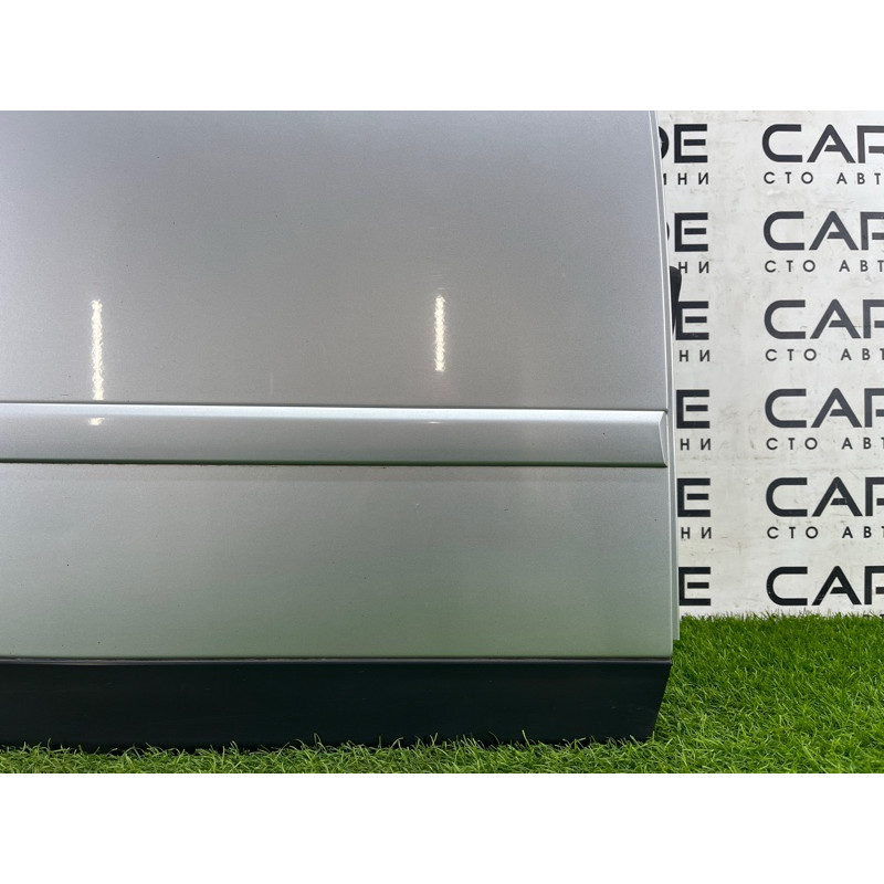 Дверь голая (наружные элементы кузова) AUDI A4 B6 2.4BDV 8E0833052