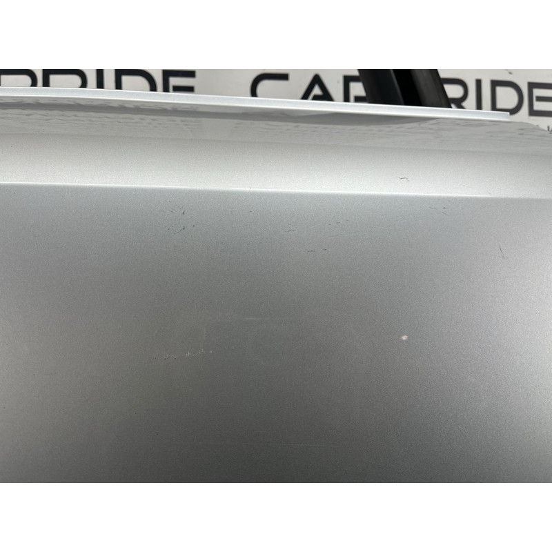 Дверь голая (наружные элементы кузова) AUDI A4 B6 2.4BDV 8E0833052