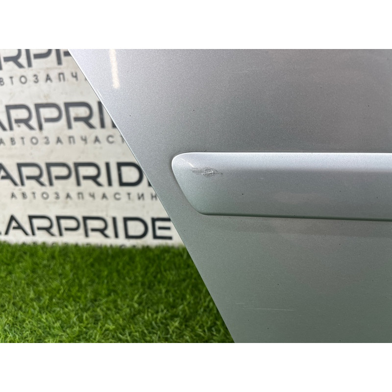 Дверь голая (наружные элементы кузова) AUDI A4 B6 2.4BDV 8E0833052