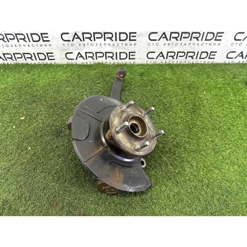 Поворотный кулак (подвеска) Jeep Grand Cherokee WK2 2014 3.0 Diesel 68022629AD