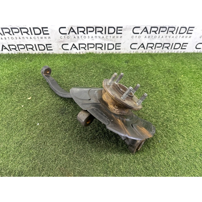 Поворотный кулак (подвеска) Jeep Grand Cherokee WK2 2014 3.0 Diesel 68022629AD