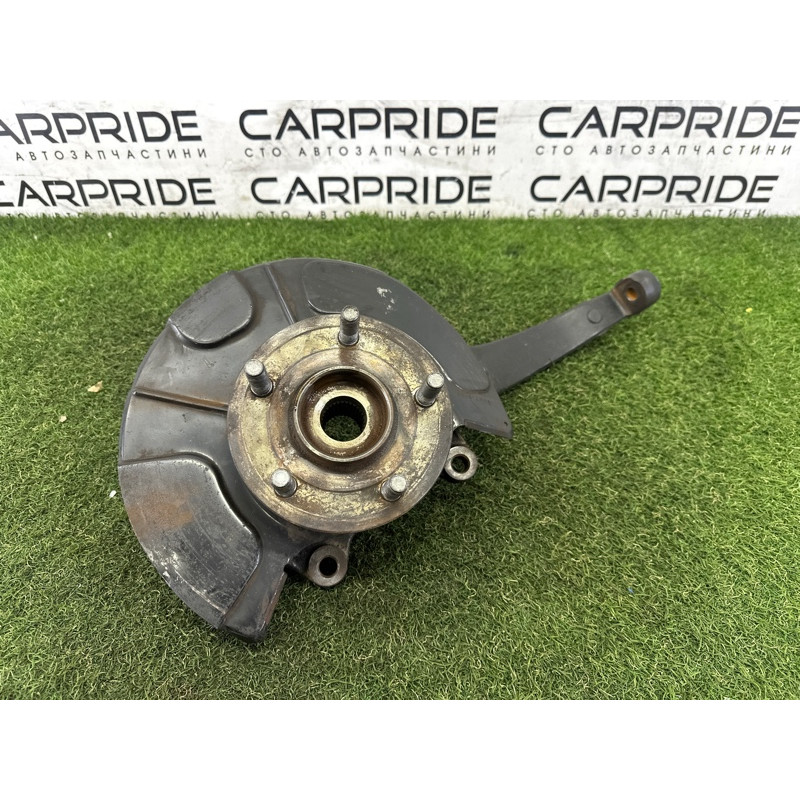 Поворотный кулак (подвеска) Jeep Grand Cherokee WK2 2014 3.0 Diesel 68022629AD