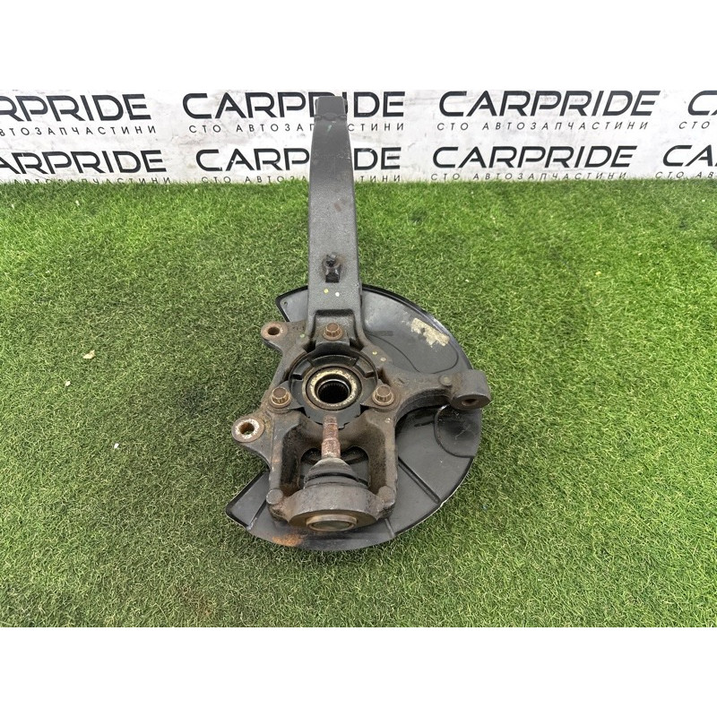 Поворотный кулак (подвеска) Jeep Grand Cherokee WK2 2014 3.0 Diesel 68022629AD