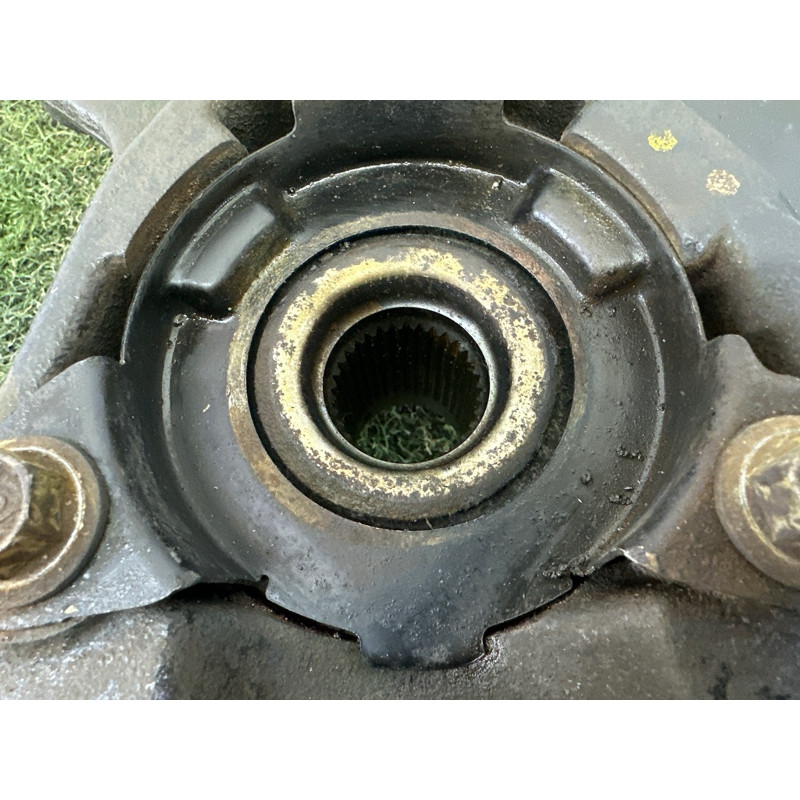 Поворотный кулак (подвеска) Jeep Grand Cherokee WK2 2014 3.0 Diesel 68022629AD