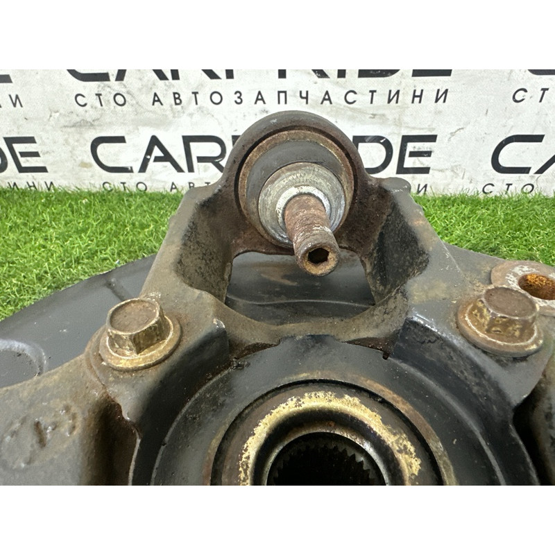 Поворотный кулак (подвеска) Jeep Grand Cherokee WK2 2014 3.0 Diesel 68022629AD