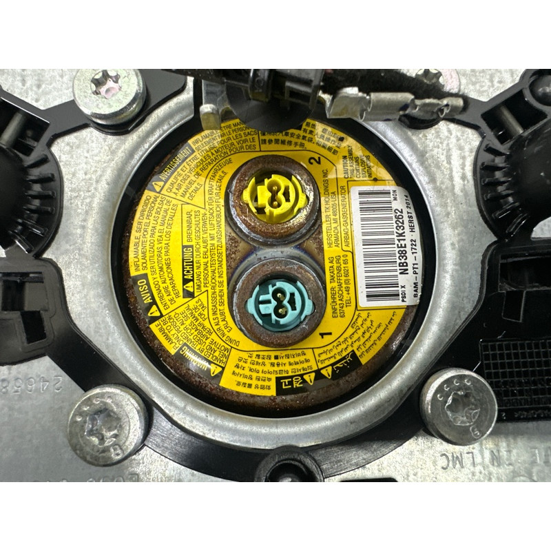 Airbag руля (airbag / безопасность) Jeep Grand Cherokee WK2 2014 3.0 Diesel 1WE131X9AE