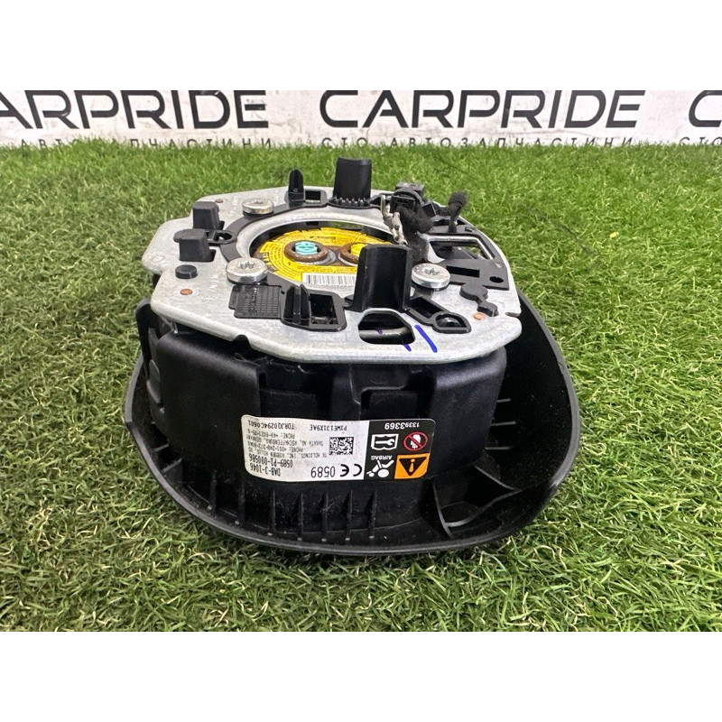 Airbag руля (airbag / безопасность) Jeep Grand Cherokee WK2 2014 3.0 Diesel 1WE131X9AE