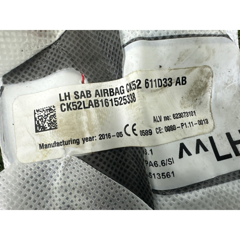 Airbag сидения (airbag / безопасность) LAND ROVER Range Rover L405 2016 5.0 LR040379