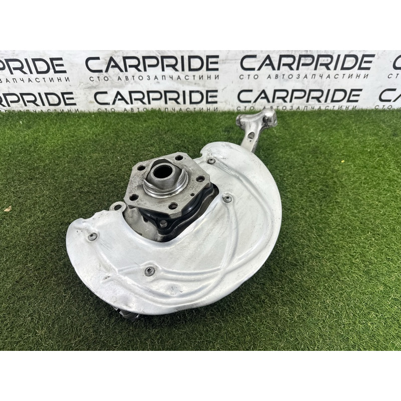 Поворотный кулак (подвеска) AUDI A4 B9 2017 2.0 TFSI 8W0407254F