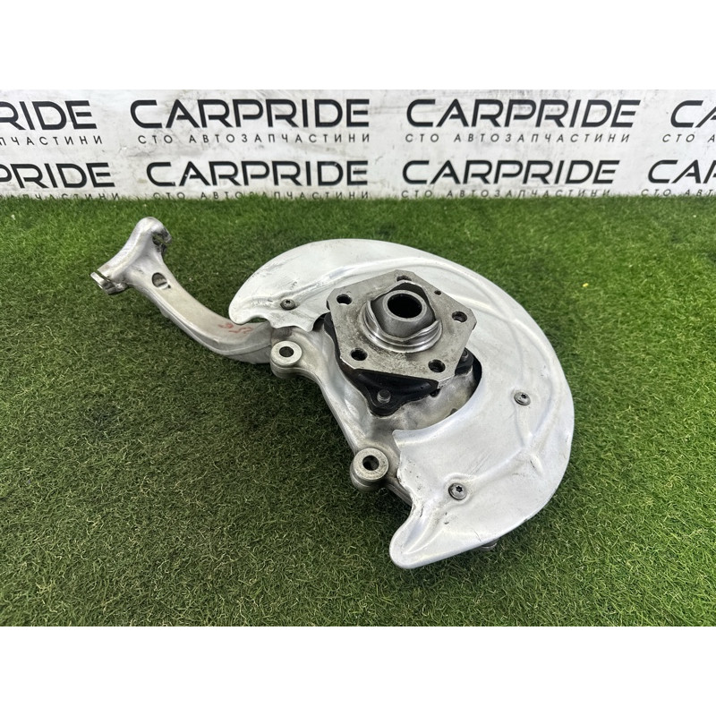 Поворотный кулак (подвеска) AUDI A4 B9 2017 2.0 TFSI 8W0407254F