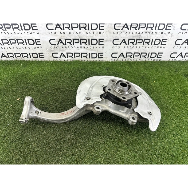 Поворотный кулак (подвеска) AUDI A4 B9 2017 2.0 TFSI 8W0407254F
