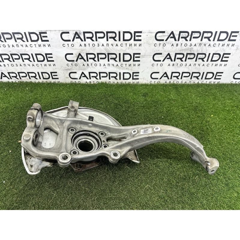 Поворотный кулак (подвеска) AUDI A4 B9 2017 2.0 TFSI 8W0407254F