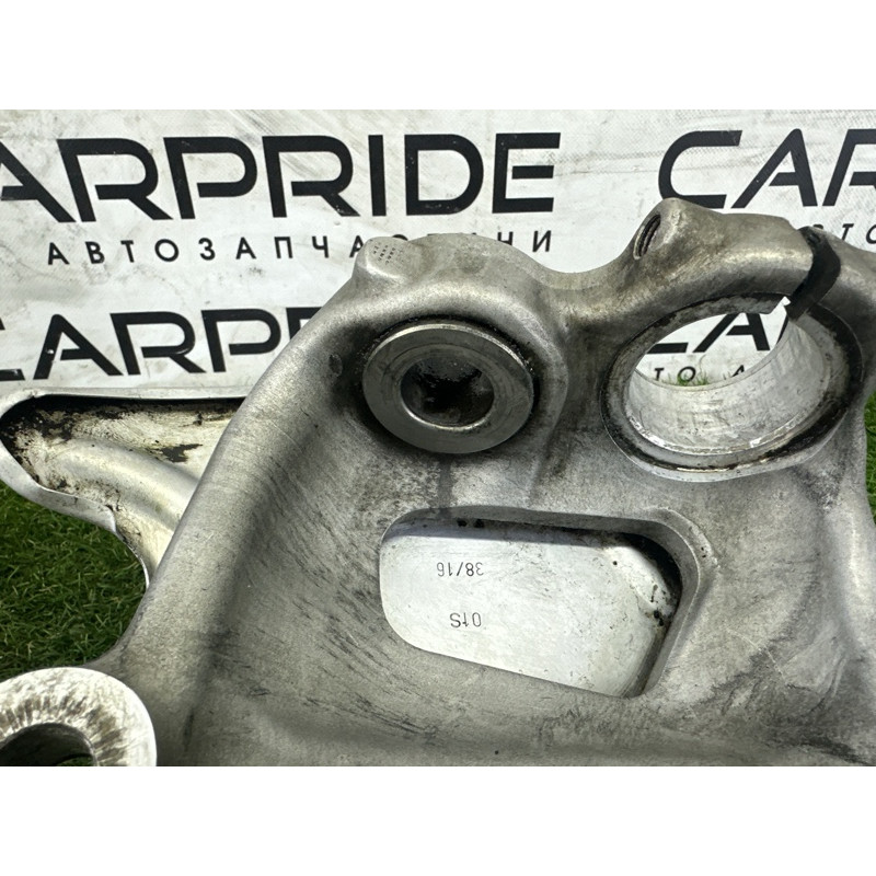 Поворотный кулак (подвеска) AUDI A4 B9 2017 2.0 TFSI 8W0407254F