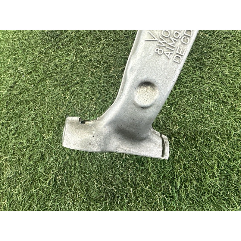 Поворотный кулак (подвеска) AUDI A4 B9 2017 2.0 TFSI 8W0407254F