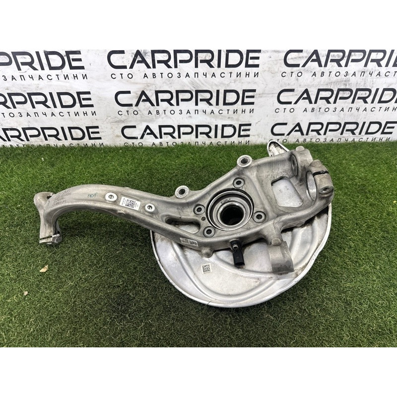 Поворотный кулак (подвеска) AUDI A4 B9 2017 2.0 TFSI 8W0407254F