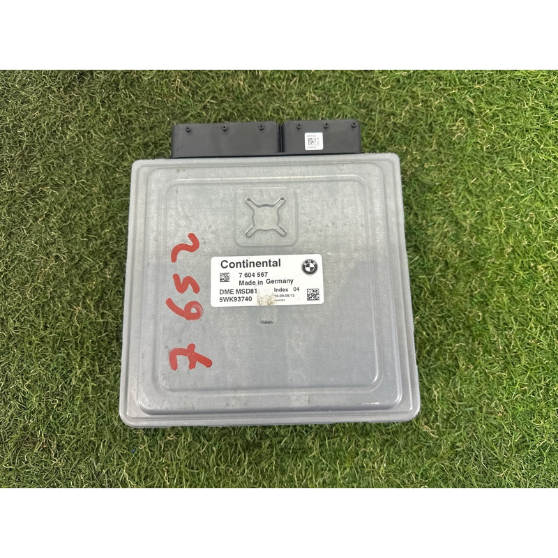 Блок управления двигателем (электрика / блоки управления) BMW 3-series E90 2010 3.0 N54 12147616431