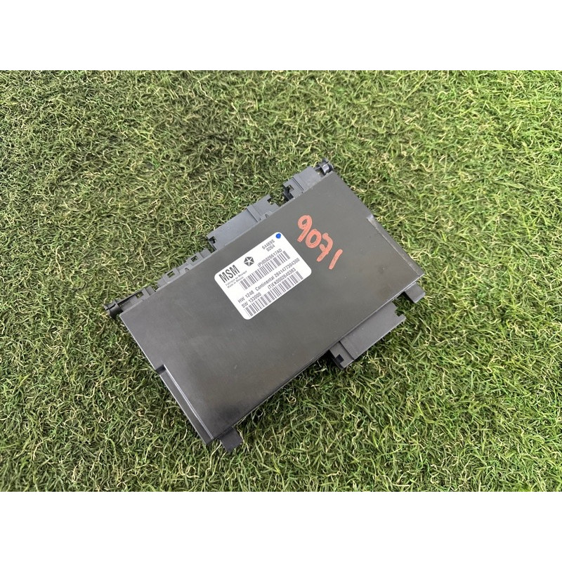 Блок управления сиденьем (электрика / блоки управления) Jeep Grand Cherokee WK2 2014 3.0 Diesel 5026617AD