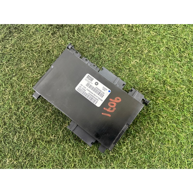 Блок управления сиденьем (электрика / блоки управления) Jeep Grand Cherokee WK2 2014 3.0 Diesel 5026617AD