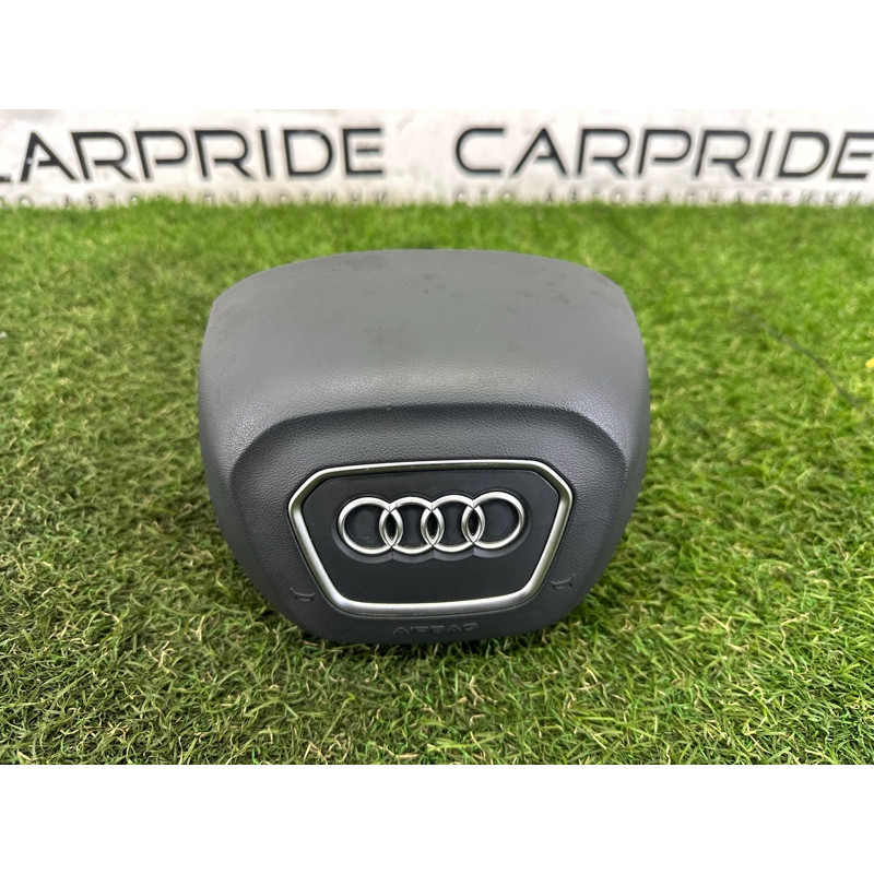 Airbag руля (airbag / безопасность) AUDI Q7 4M 2017 3.0 TFSi 4M0880201PAY2