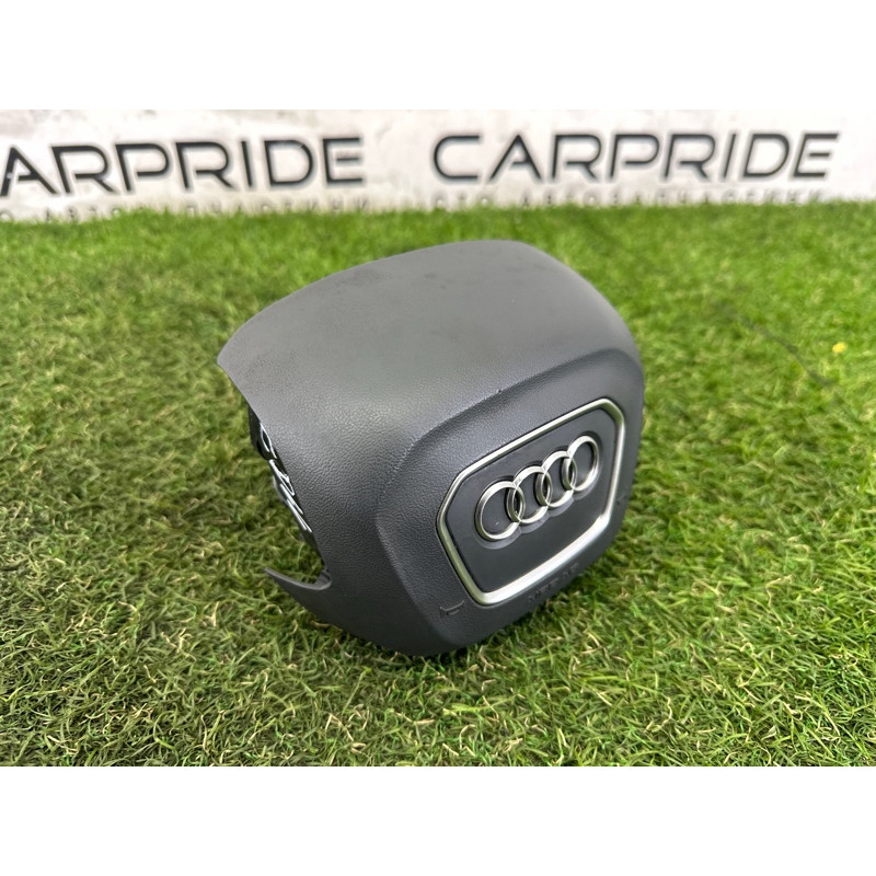 Airbag руля (airbag / безопасность) AUDI Q7 4M 2017 3.0 TFSi 4M0880201PAY2